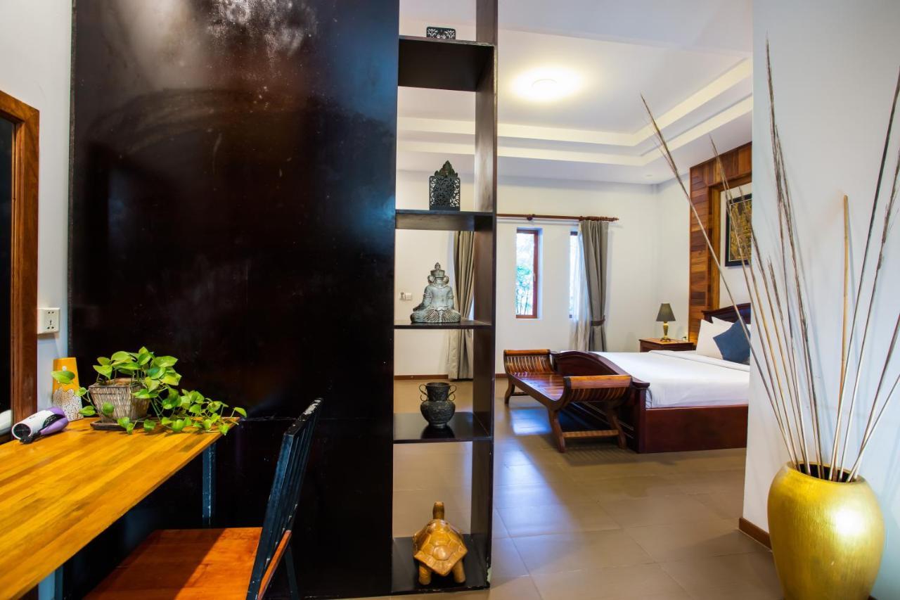 Samnak Lounge Ξενοδοχείο Σιέμ Ρέαπ Εξωτερικό φωτογραφία