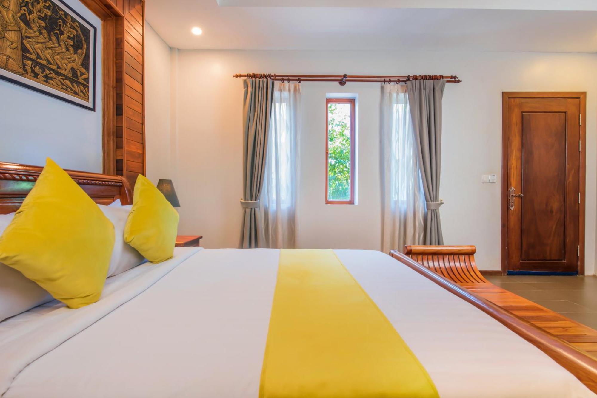 Samnak Lounge Ξενοδοχείο Σιέμ Ρέαπ Εξωτερικό φωτογραφία