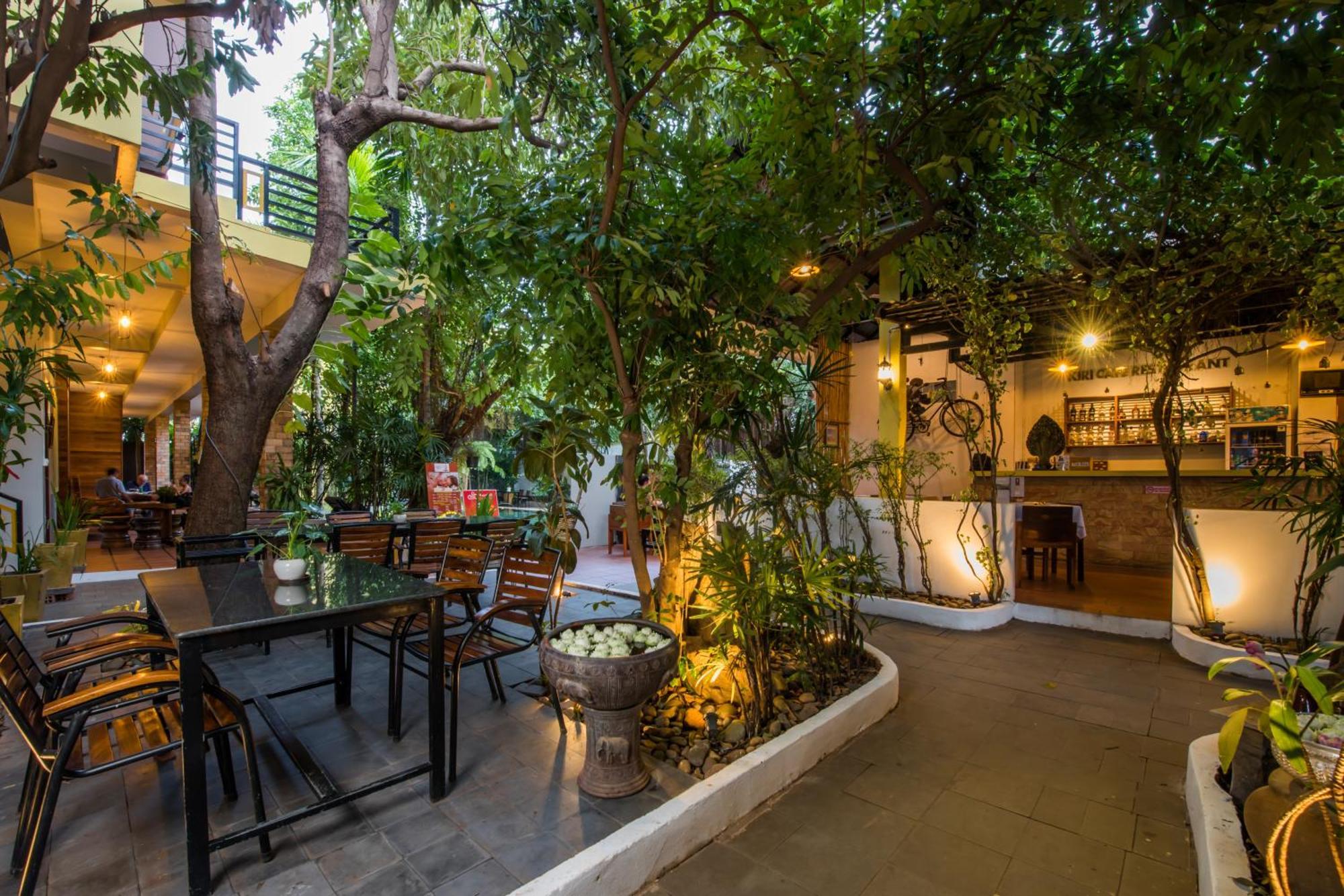 Samnak Lounge Ξενοδοχείο Σιέμ Ρέαπ Εξωτερικό φωτογραφία