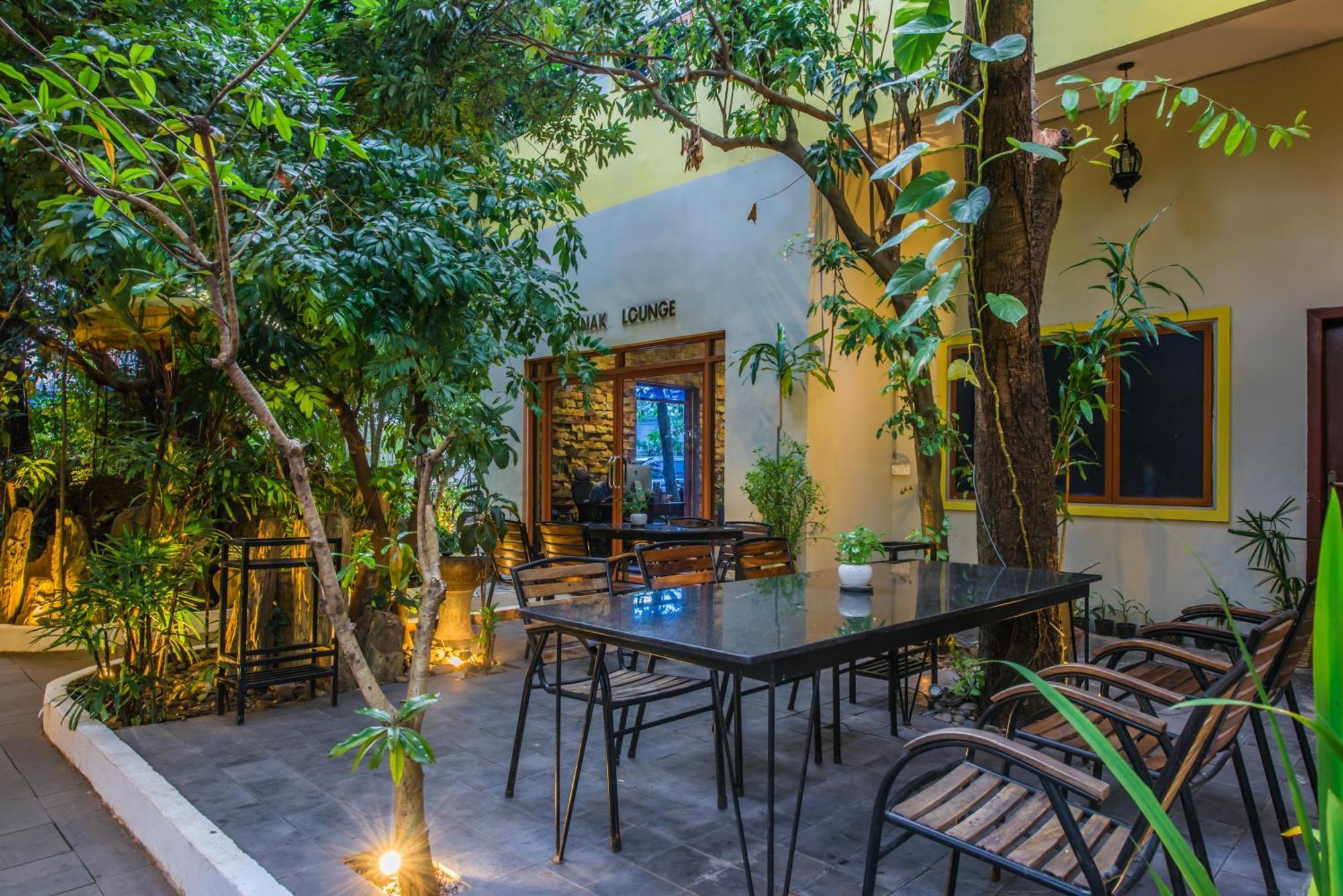 Samnak Lounge Ξενοδοχείο Σιέμ Ρέαπ Εξωτερικό φωτογραφία