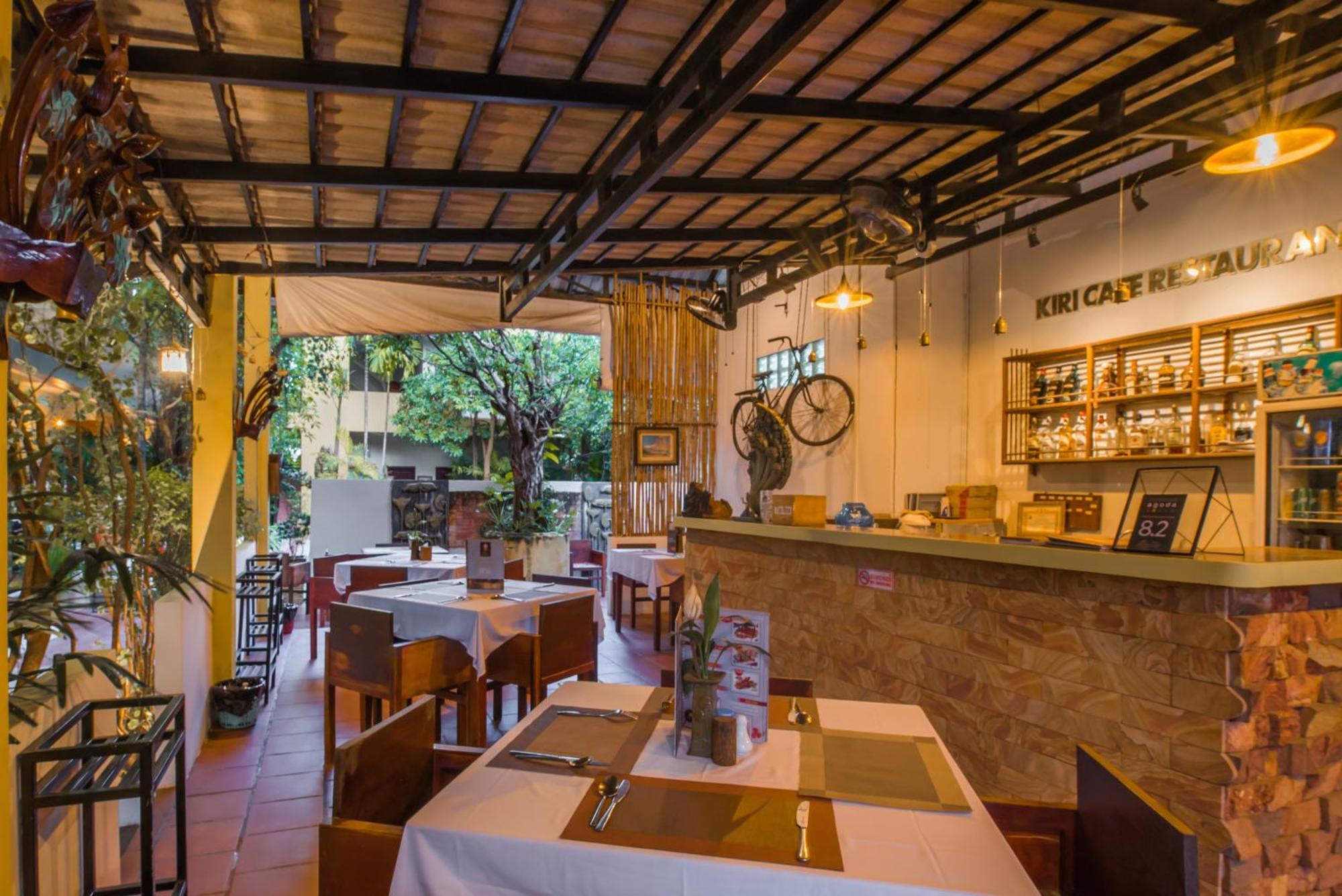 Samnak Lounge Ξενοδοχείο Σιέμ Ρέαπ Εξωτερικό φωτογραφία