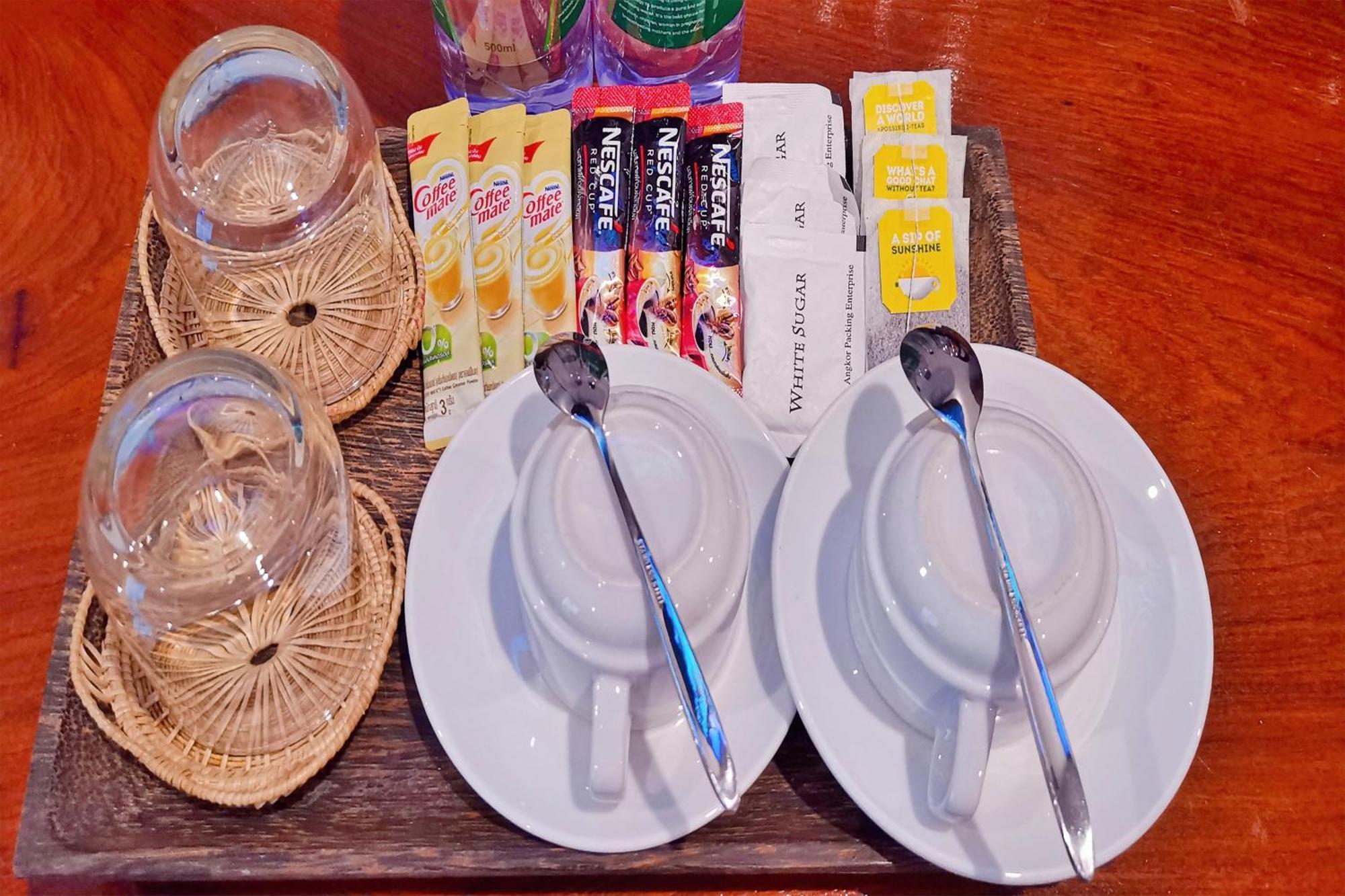Samnak Lounge Ξενοδοχείο Σιέμ Ρέαπ Εξωτερικό φωτογραφία